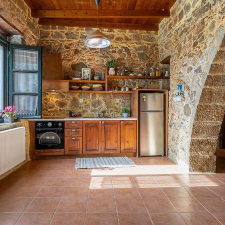 Orgon Farm Traditional Houses Apostoli エクステリア 写真