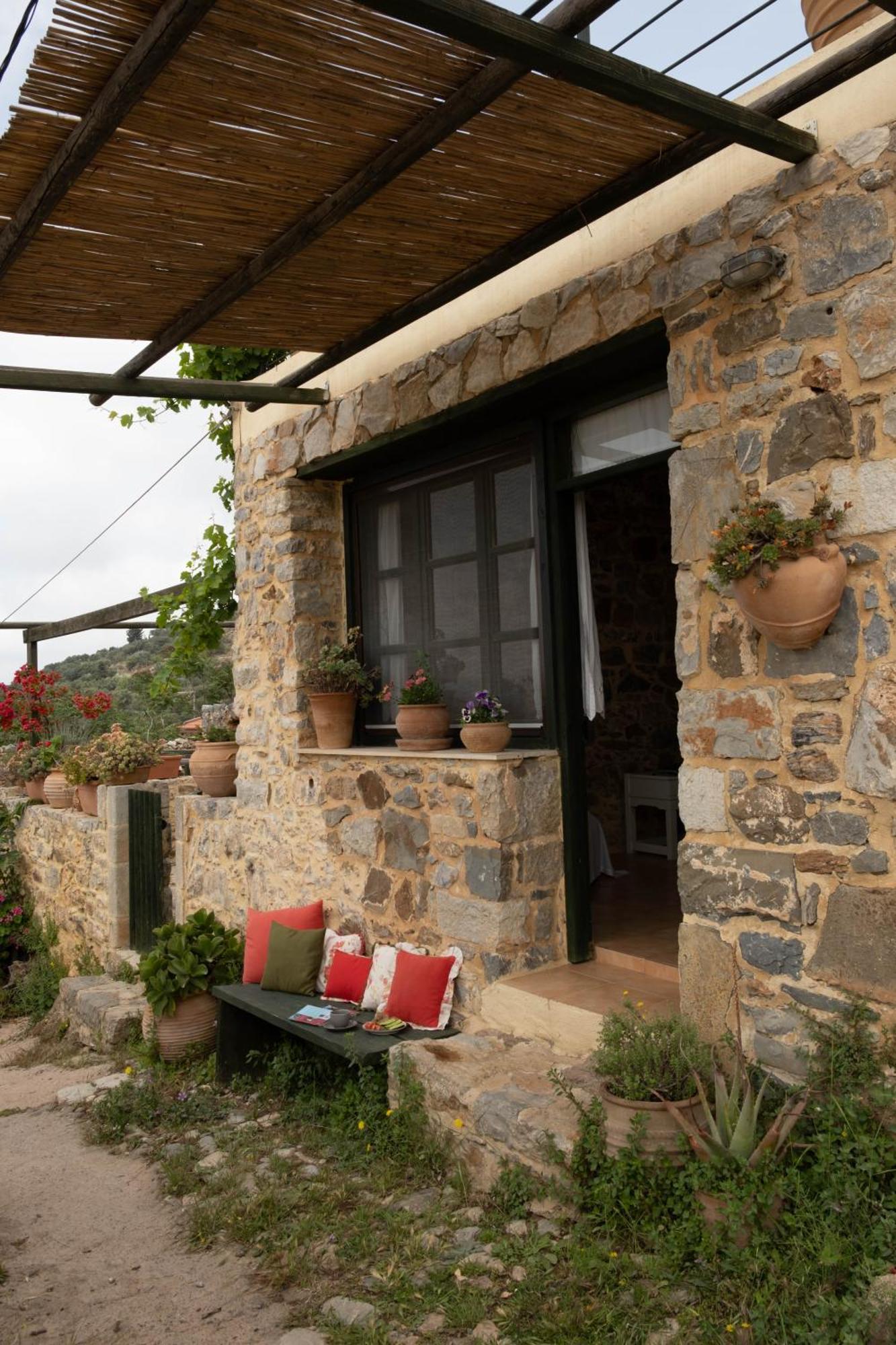 Orgon Farm Traditional Houses Apostoli エクステリア 写真