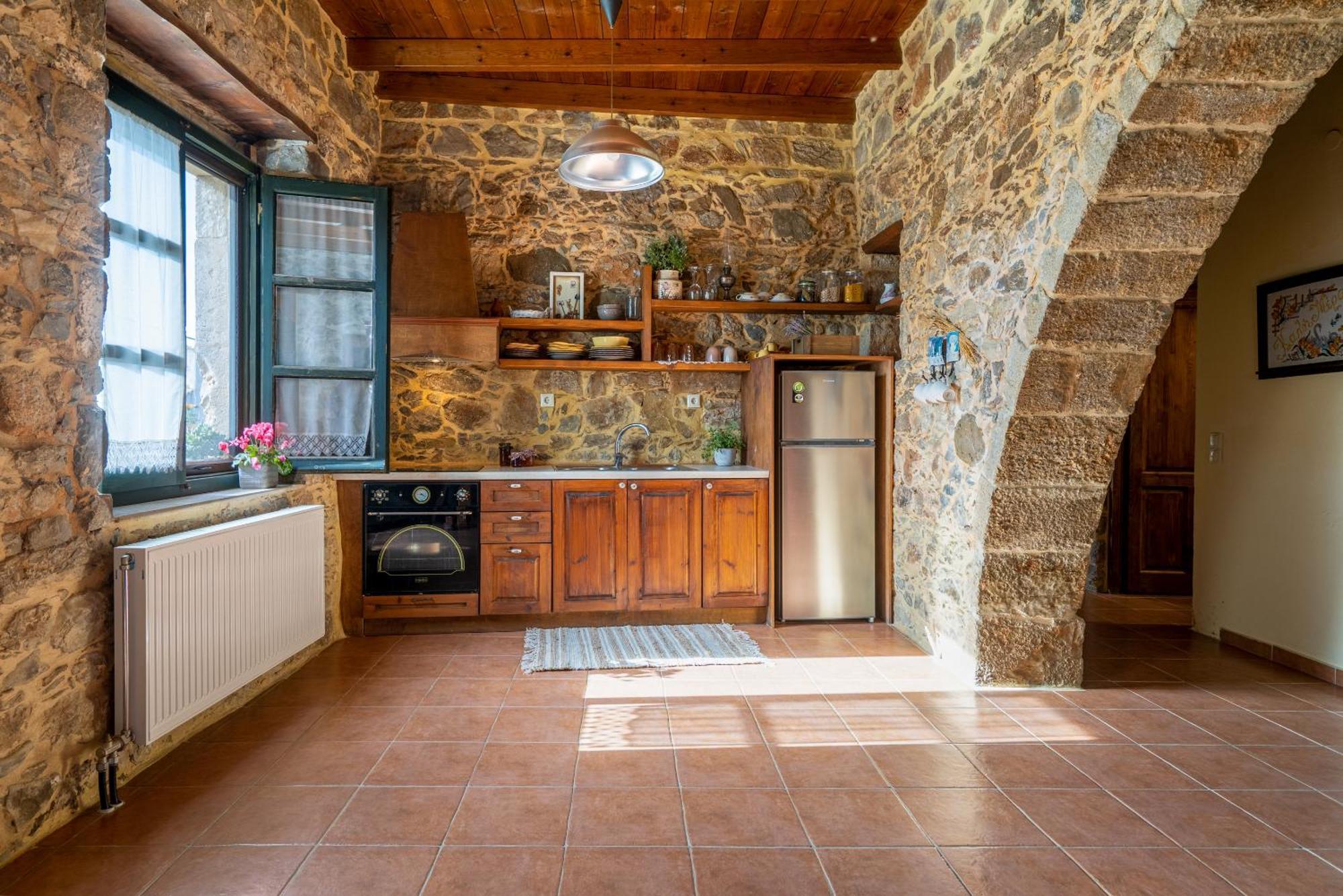 Orgon Farm Traditional Houses Apostoli エクステリア 写真