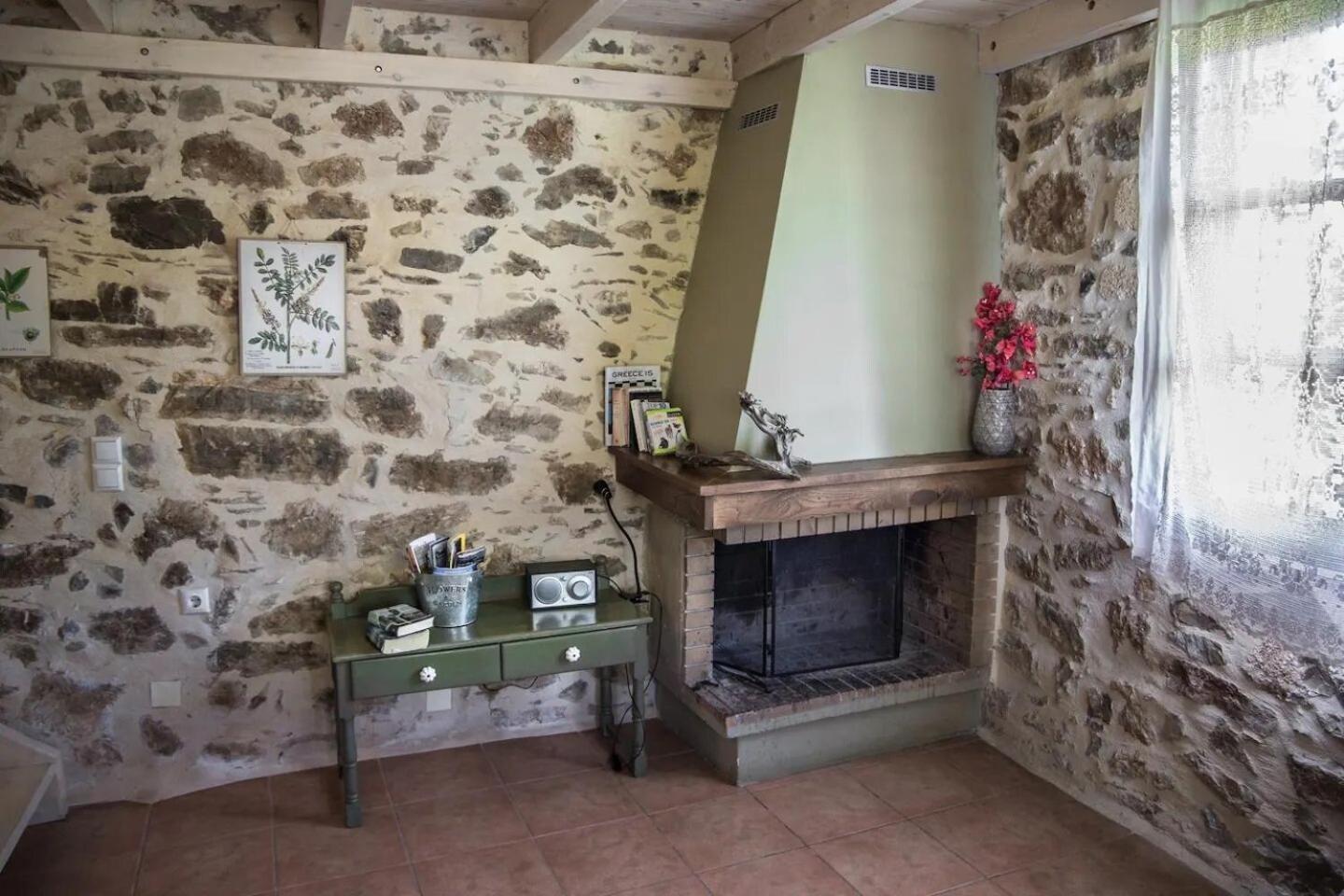Orgon Farm Traditional Houses Apostoli エクステリア 写真